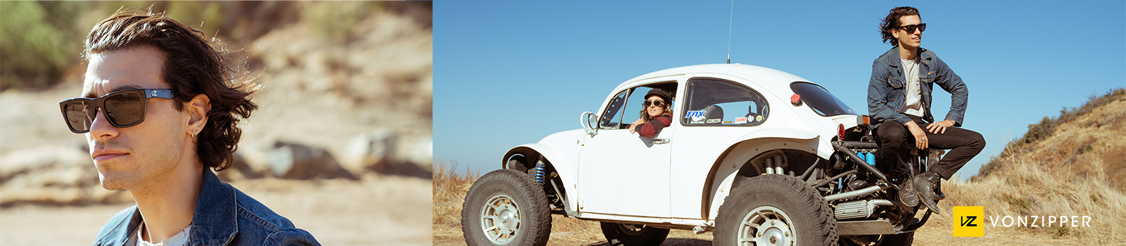 VonZipper Sunglasses